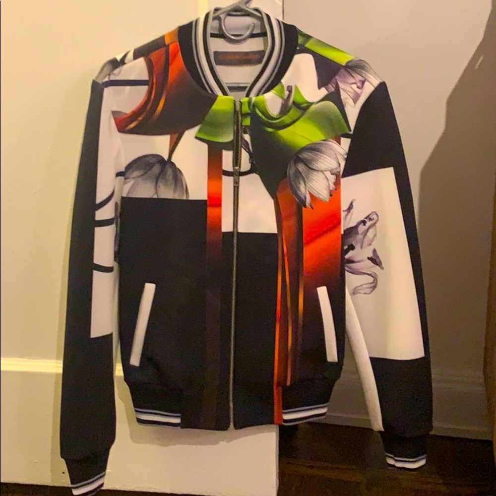 Clover Canyon Men’s zip-up jacket - Picture 2 of 4